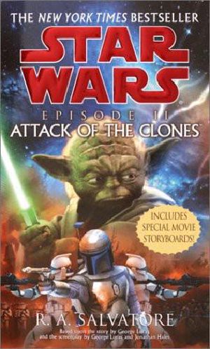 [Star Wars 84] • [Star Wars: Novelizations 02] • Episode 2 - Attack of the Clones